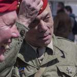 Membres de l'association de l'Escadron Historiques au Bourget