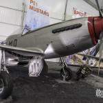 North American P-51D Mustang