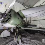 Plikarpov l-153 Tchaika de la seconde guerre mondiale au Bourget