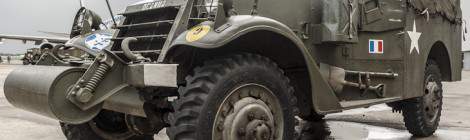 ...V&eacute;hicule am&eacute;ricain de la seconde guerre mondiale, le Scout Car White M3A1 a &eacute;t&eacute; d&eacute;velopp&eacute; dans les ann&eacute;es 1930 et servit de base au half track. Ce scout car servit de v&eacute;hicule de reconnaissance dans les unit&eacute;s blind&eacute;es....