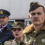 Tenues des forces alliées de la seconde guerre mondiale