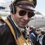 Uniforme aviateur américain de la seconde guerre mondiale