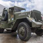 Ward Lafrance M1A1 1000 série 5 "mont ventoux" au musée du Bourget