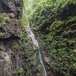 Ruisseau affluent aux Gorges de Kakuetta en TTHDR