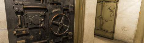 Bunker sous la Gare de l’Est à Paris