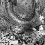 Enorme fontis dans la carrière souterraine de Conflans Saint Honorine