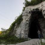 Entrée en cavage de la première masse de la carrière Gagny Saint Pierre