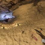 Début de la zone dangereuse de la carrière du Puiselet