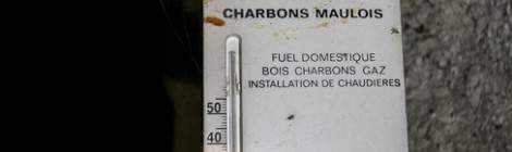 ...87% d’humidité dans la carrière pour la culture des champignons....