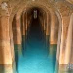 Réservoir de Montsouris à Paris