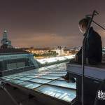Songe sur une vue de Paris depuis le Musée d'Orsay