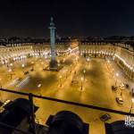 Place Vendôme la nuit