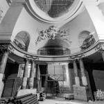 Travaux de rénovation d'un bâtiment haussmannien