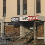 Gendarmerie des transports aériens d'Orly