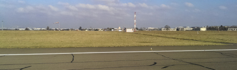 Installation ILS piste 24 Orly