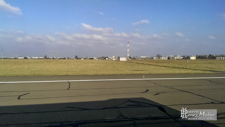 Installation ILS piste 24 Orly