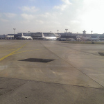 Orly Ouest plateforme Air France