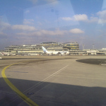 Orly Sud depuis les taxiways