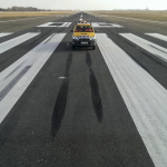 Seuil de piste 06 à Orly