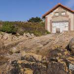 Ancienne base SNSM sur l'Ile de Bréhat