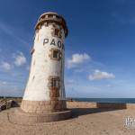 Paysage du phare du Paon sur l'Ile de Bréhat