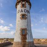 Phare du Paon au nord de l'Ile de Bréhat