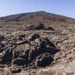 Lave de forme diverses au pied du Piton de la Fournaise