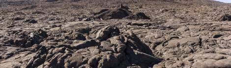 ...Lave de forme diverses au pied du Piton de la Fournaise...