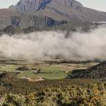 Piton des Neiges et la plaine des Cafres à la Réunion