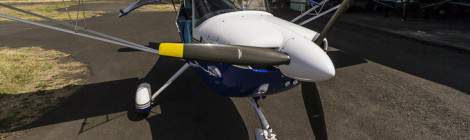 ...ULM AIR REUNION de Luc Roblou 974-JA...