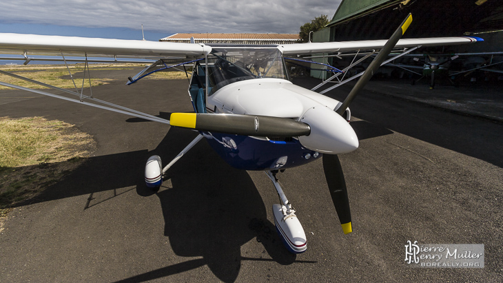 ULM AIR REUNION de Luc Roblou 974-JA