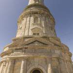 Phare de Cordouan depuis son bouclier de protection